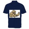 Polo Homme B&C Heavymill Vignette