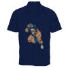 Polo Homme B&C Heavymill Vignette