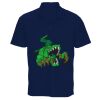 Polo Homme B&C Heavymill Vignette