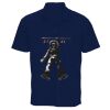 Polo Homme B&C Heavymill Vignette