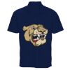 Polo Homme B&C Heavymill Vignette