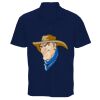 Polo Homme B&C Heavymill Vignette