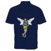 Polo Homme B&C Heavymill Vignette