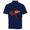 Polo Homme B&C Heavymill Vignette