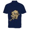 Polo Homme B&C Heavymill Vignette