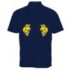 Polo Homme B&C Heavymill Vignette