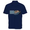 Polo Homme B&C Heavymill Vignette