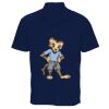 Polo Homme B&C Heavymill Vignette