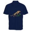 Polo Homme B&C Heavymill Vignette