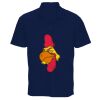 Polo Homme B&C Heavymill Vignette
