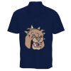 Polo Homme B&C Heavymill Vignette