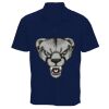 Polo Homme B&C Heavymill Vignette