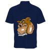 Polo Homme B&C Heavymill Vignette