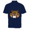Polo Homme B&C Heavymill Vignette