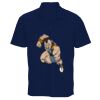 Polo Homme B&C Heavymill Vignette