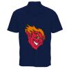 Polo Homme B&C Heavymill Vignette