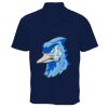 Polo Homme B&C Heavymill Vignette