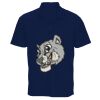 Polo Homme B&C Heavymill Vignette