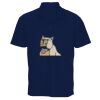 Polo Homme B&C Heavymill Vignette