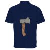 Polo Homme B&C Heavymill Vignette