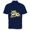 Polo Homme B&C Heavymill Vignette