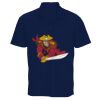 Polo Homme B&C Heavymill Vignette