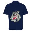 Polo Homme B&C Heavymill Vignette