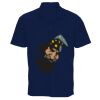 Polo Homme B&C Heavymill Vignette