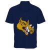 Polo Homme B&C Heavymill Vignette