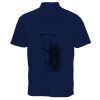 Polo Homme B&C Heavymill Vignette