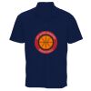 Polo Homme B&C Heavymill Vignette