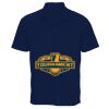 Polo Homme B&C Heavymill Vignette