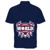 Polo Homme B&C Heavymill Vignette