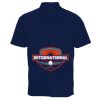 Polo Homme B&C Heavymill Vignette
