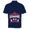Polo Homme B&C Heavymill Vignette