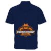 Polo Homme B&C Heavymill Vignette