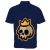 Polo Homme B&C Heavymill Vignette