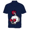 Polo Homme B&C Heavymill Vignette
