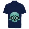 Polo Homme B&C Heavymill Vignette