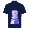 Polo Homme B&C Heavymill Vignette