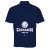 Polo Homme B&C Heavymill Vignette