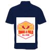 Polo Homme B&C Heavymill Vignette