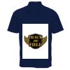 Polo Homme B&C Heavymill Vignette