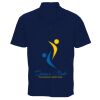 Polo Homme B&C Heavymill Vignette