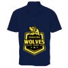 Polo Homme B&C Heavymill Vignette