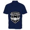 Polo Homme B&C Heavymill Vignette