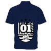 Polo Homme B&C Heavymill Vignette