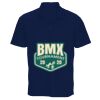 Polo Homme B&C Heavymill Vignette