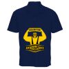Polo Homme B&C Heavymill Vignette