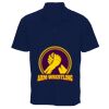Polo Homme B&C Heavymill Vignette